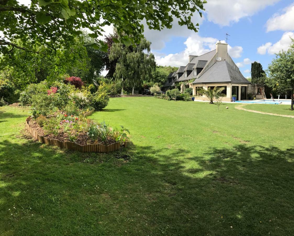 La Maison De L'odet Gouesnach
