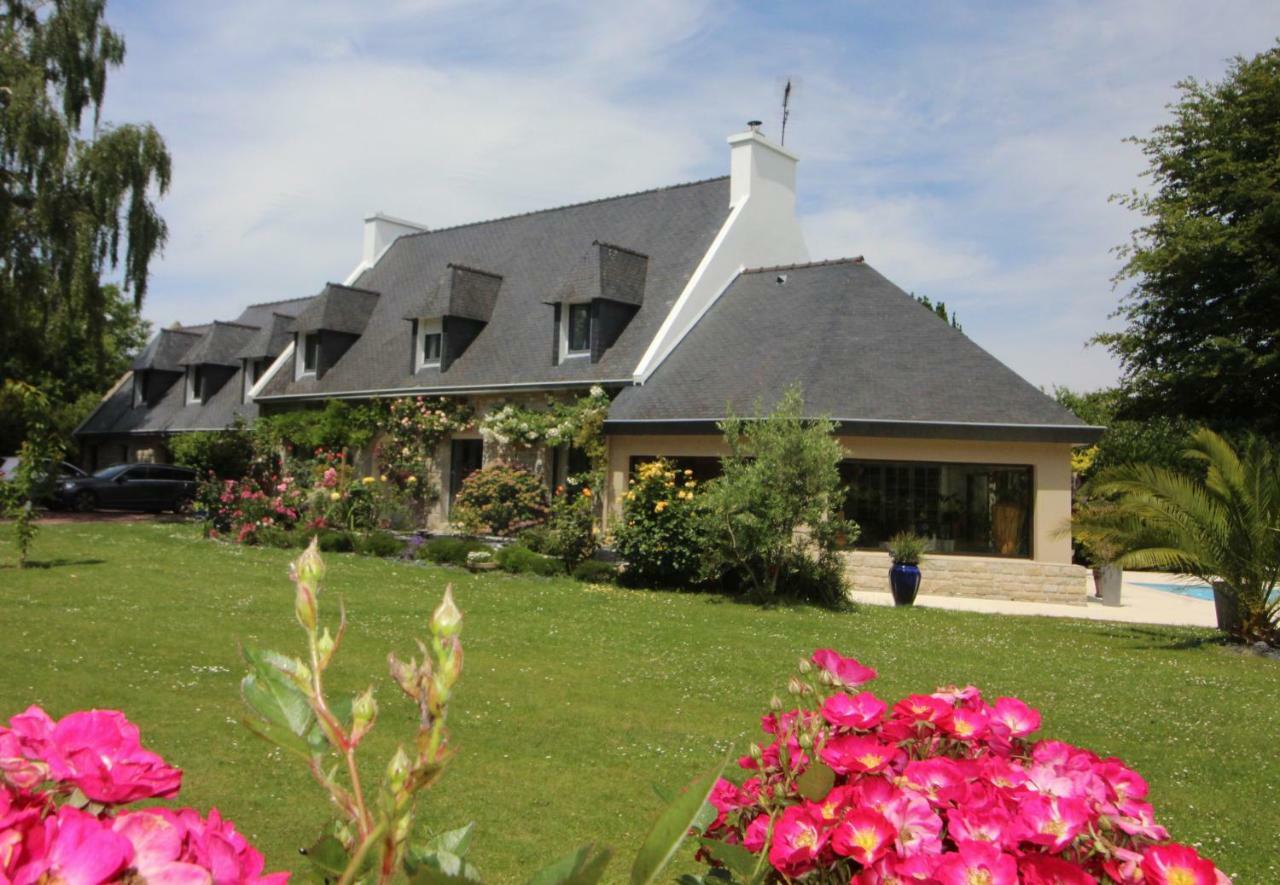 La Maison De L'odet * Gouesnach