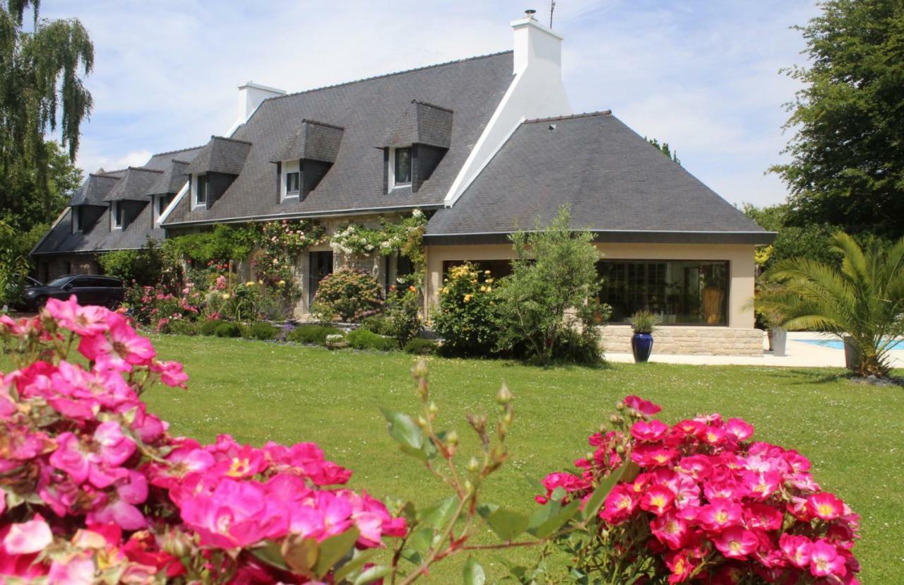 La Maison De L'odet Bed and breakfast