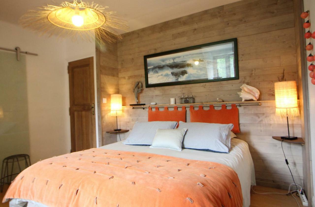 La Maison De L'odet Bed and breakfast Gouesnach